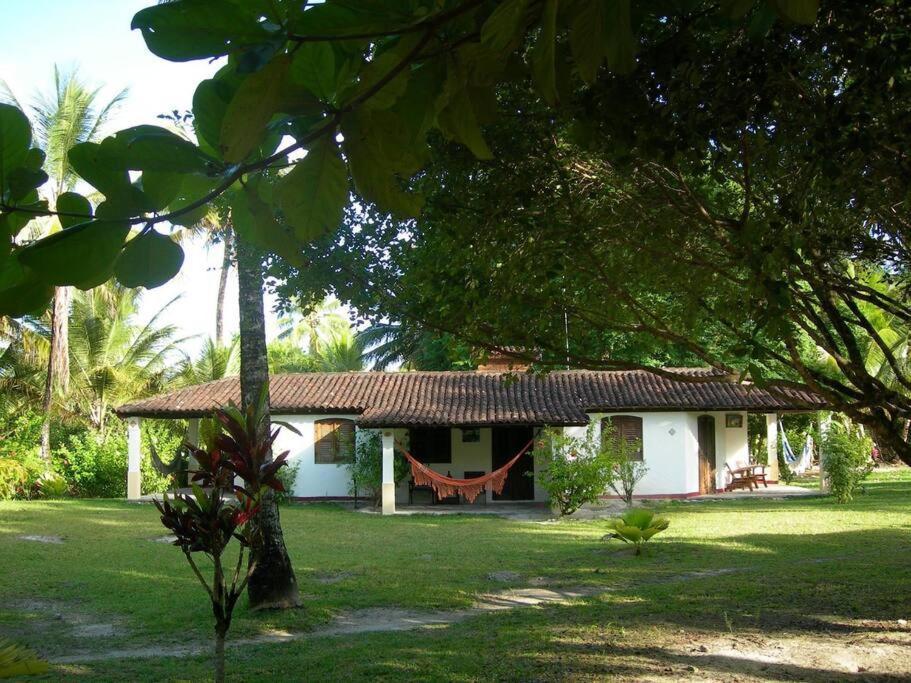 Casinha Jardim Das Palmeiras Morro de Sao Paulo Exterior photo
